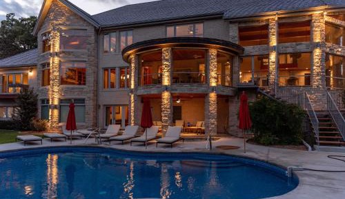 Holiday Home