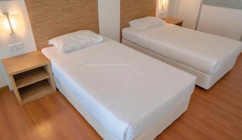 Deluxe Duplex Studio With City View