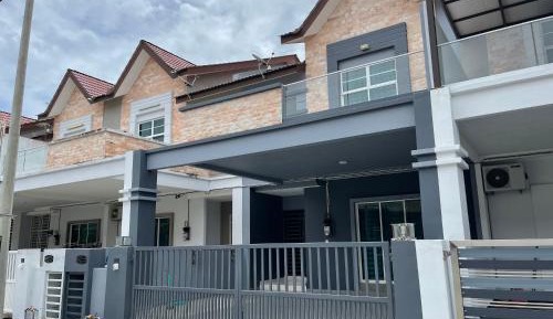 Four-Bedroom House
