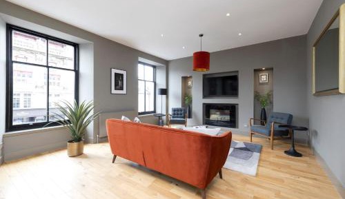 Two-Bedroom Apartment