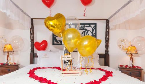 Deluxe Double Room with Bath