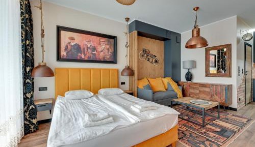 Deluxe Apartment