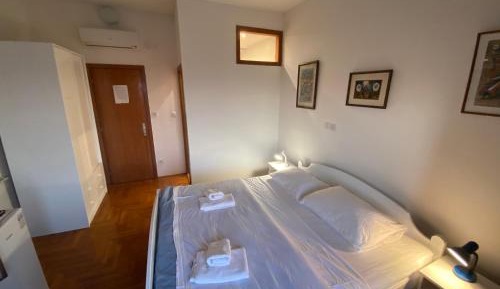 Double Room with Sea View