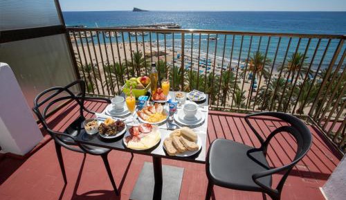 Double Room with Sea View and Terrace