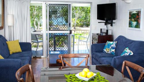 Premium One-Bedroom Apartment