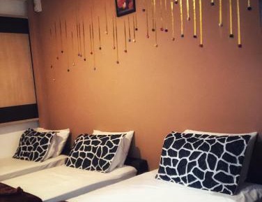 Triple Redux Room