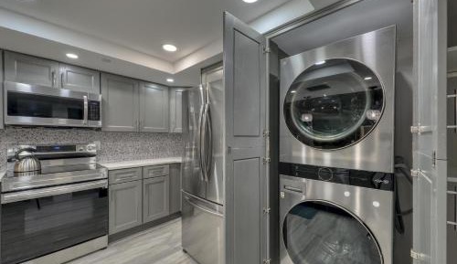 Three-Bedroom Condo