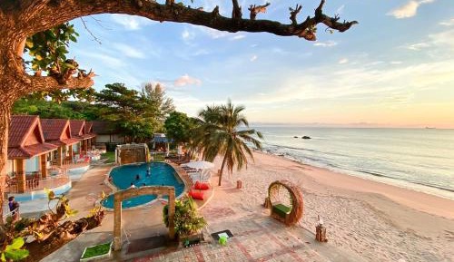 Family bungalow with Sea View