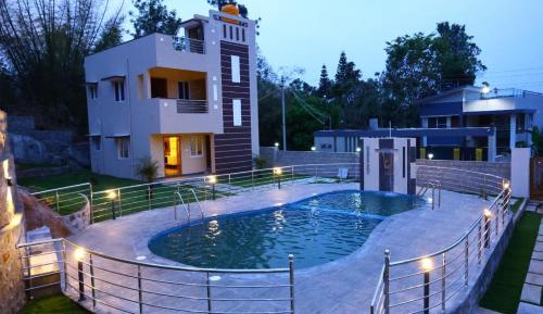 Deluxe Villa
