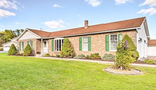 Holiday Home