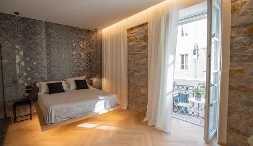 King Suite with Balcony