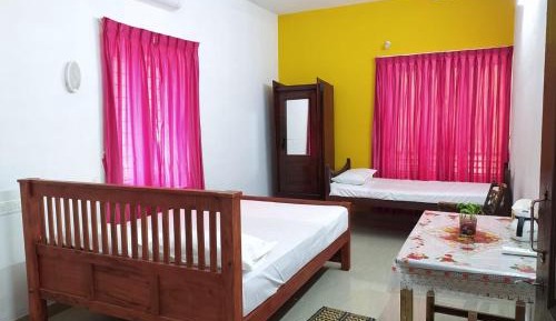Deluxe Family Room