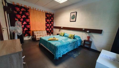 Double Room with Private Bathroom