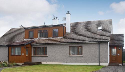 Two-Bedroom Holiday Home