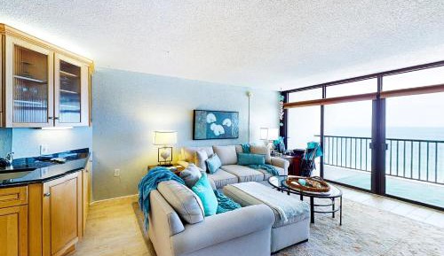 Two Bedroom Apartment 
