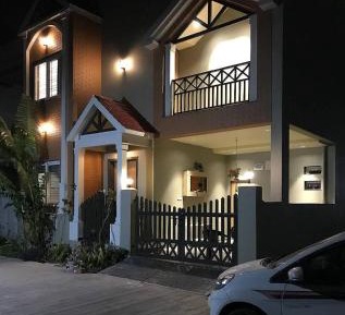Two-Bedroom House