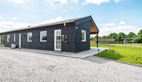 Four-Bedroom Holiday Home