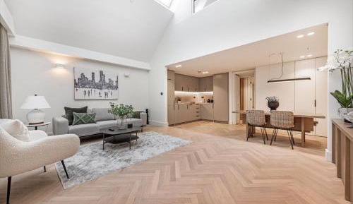 Two-Bedroom Apartment