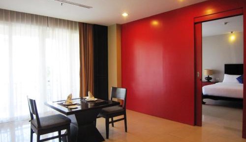 Deluxe Grand Two Bedroom Suite