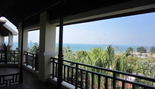 Dor Shada One Bedroom Deluxe Suite with Sea View