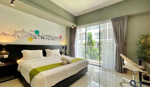 Double Room with Balcony