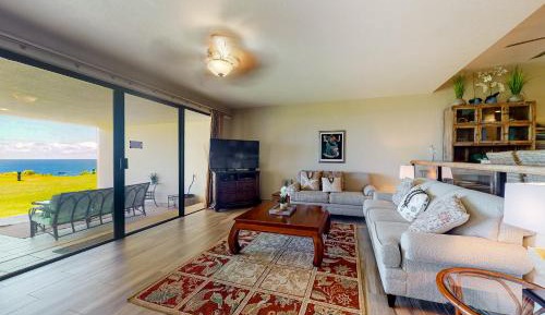 Two Bedroom Apartment 