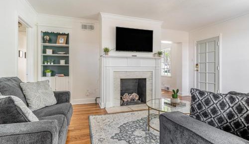 Three-Bedroom House