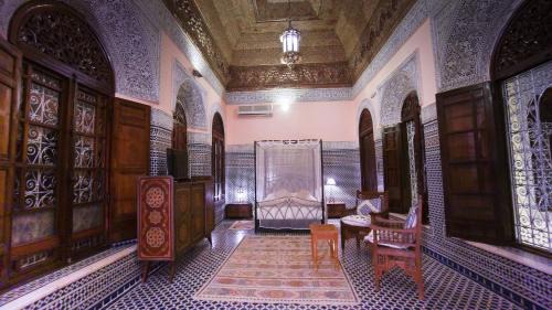 Suite with Terrace