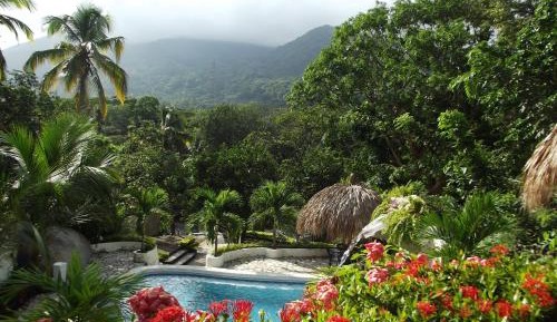 Bungalow Deluxe with mountain view