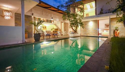 Three-Bedroom Villa
