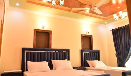 Two-Bedroom Suite
