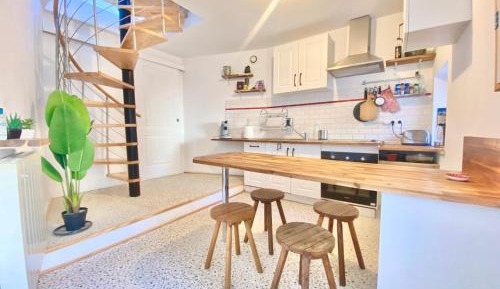 One-Bedroom House