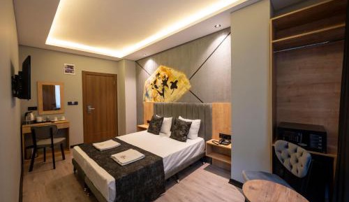 Deluxe Single Room