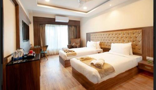 Budget Double Room