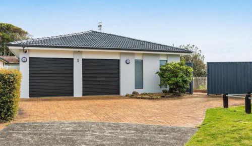 Holiday Home