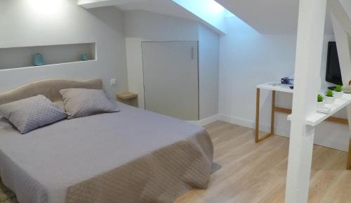 Double Room - Attic