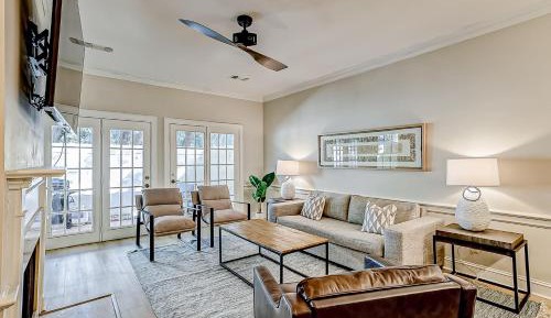 Three Bedroom Apartment