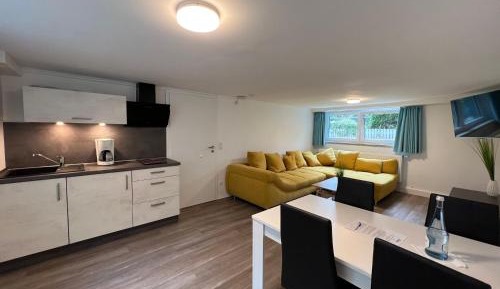 Two-Bedroom Apartment (Souterrain)