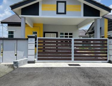 Four-Bedroom House