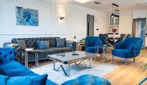 Three-Bedroom Suite