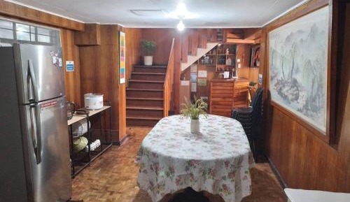 Family Room with Private Bathroom