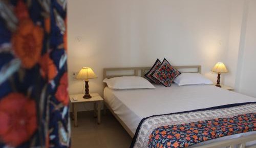 Double or Twin Room with Private Bathroom