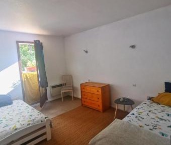 Triple Room with Garden View