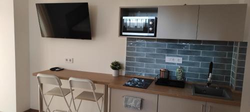 Twin Room with Terrace