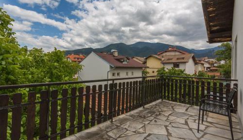 Double or Twin Room with Balcony