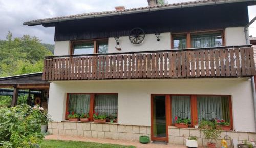 Two-Bedroom House