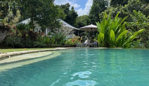 Deluxe Bungalow with Garden View