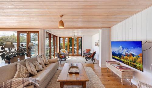 Five-Bedroom House