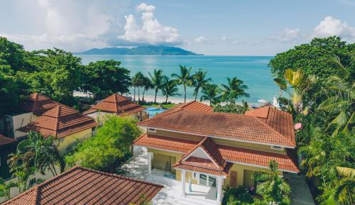 Villa with Sea View