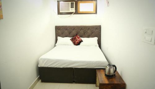 Budget Double Room